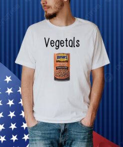 Lucca International Vegetals Baked Beans Shirt