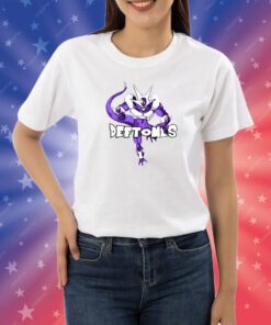 Mamono World Dragontones Z Deftones Shirts