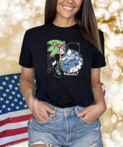 Mamono World Takeover T-Shirts
