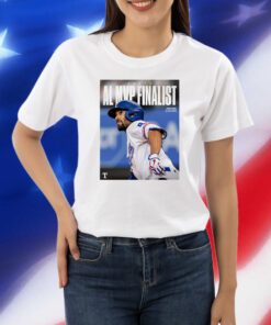 Marcus Semien Al Mvp Finalist Shirts