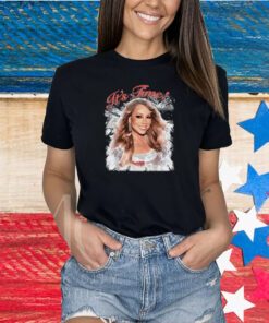 Mariahcarey It's Time Shirt