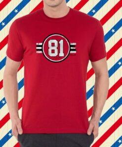 Marian Hossa: 81 Shirt