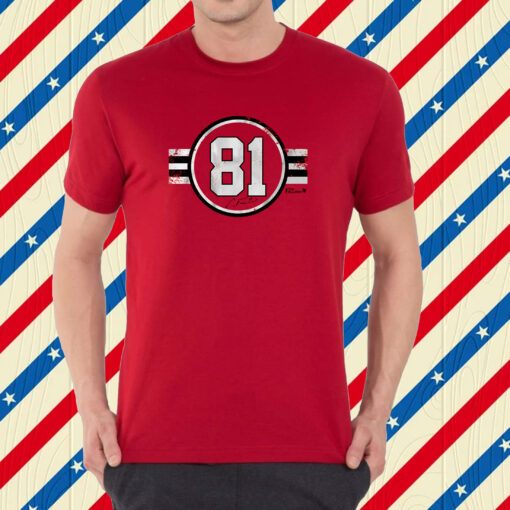 Marian Hossa: 81 Shirt