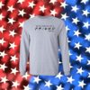 Matthew Perry The One Where We All Lost A Friend Long Sleeve