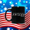 Matthew Perry The One Where We All Lost A Friend Mug