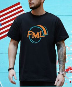 Miami Dolphins Fml Shirt