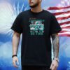 Miami Dolphins Go Fins T-Shirt