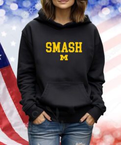 Michigan Football: Smash Shirts