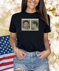 Milan Lucic Mugshot Shirts
