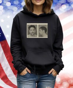 Milan Lucic Mugshot TShirts