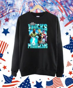 Mo Vbucks Mo Problems TShirt