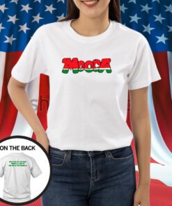 Mocca Don't Give Up The Fight There's A Light At The End Of The Tunnel Shirts