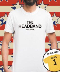 Molly Davis The Headband Shirt