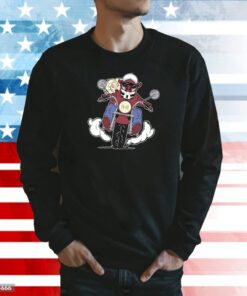 Motorcycle ARK Sweatshirt