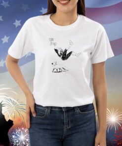 Mountain Mania Rain Drop TShirts