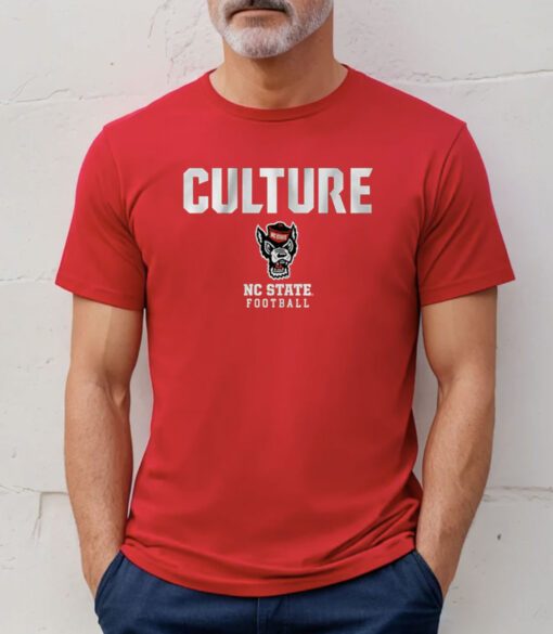 NC State Football Culture T-Shirt
