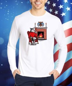 NCS Fireplace TShirts