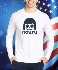Naysy Wearing Naysy Shirts