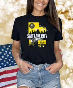 Nba All-Star Utah Salt Lake City 2023 T-Shirts