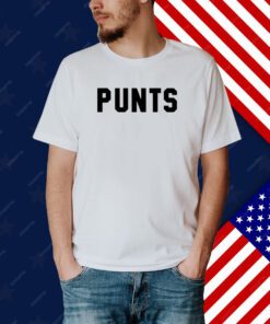 Nebraska Vs Iowa Punts Shirt