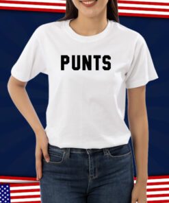 Nebraska Vs Iowa Punts Shirts