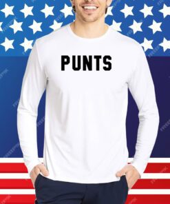 Nebraska Vs Iowa Punts TShirts