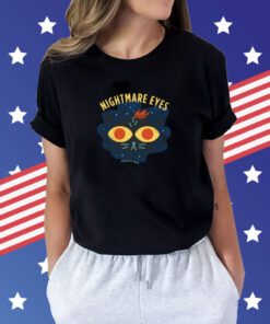 Nitw Nightmare Eyes Shirts