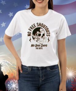 No Bad Days Pocket Shirts