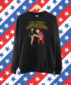 No Nut November Down Go The Fuckeyes Baby It’s TShirts