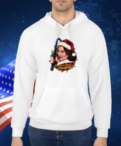 Nordacious Karen Walker Someone's Been Naughty TShirt