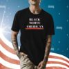 Not Black White American The Officer Tatum Shirt