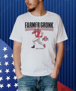 OSU Football: Cade Stover Farmer Gronk Shirt