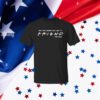 Official Matthew Perry The One Where We All Lost A Friend Shirt