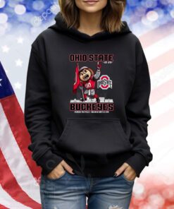 Ohio State Est 1870 Buckeyes Across The Field Buckeye Battle Cry Shirts