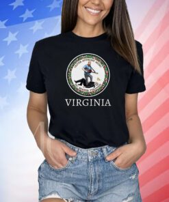 Oliver Anthony Music Sic Semper Tyrannis Virginia Shirts