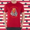 Orange Jesus Donald Trump Shirt