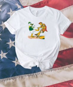 Oregon Ducks Or Kick USC Trojans Unisex Shirts