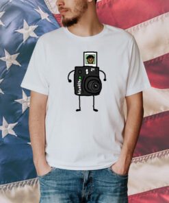 Shirt Paint Camera Thomas Brooklyn Shirt