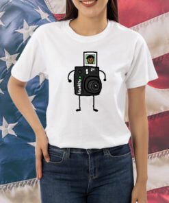 Shirt Paint Camera Thomas Brooklyn Shirts
