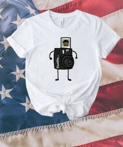 Shirt Paint Camera Thomas Brooklyn Unisex Shirts