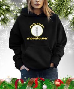 Party At The Moontower 2024 Hoodie
