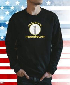 Party At The Moontower 2024 Sweatshirt