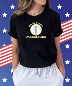Party At The Moontower 2024 Shirts