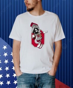 Patchops Chad Medema Series Marvin Harrison Jr Osu T-Shirt