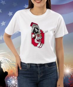 Patchops Chad Medema Series Marvin Harrison Jr Osu Shirts