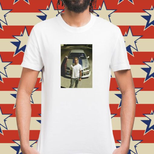 Paul Walker 50Th Birthday Shirt