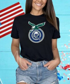 Philadelphia Eagles Pooping On Cowboys Shirts