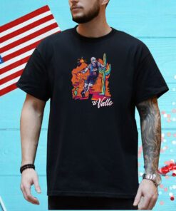 Phoenix Suns Sportiqe 2023-24 City Edition Comfy T-Shirt