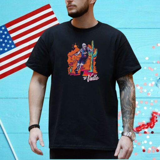 Phoenix Suns Sportiqe 2023-24 City Edition Comfy T-Shirt