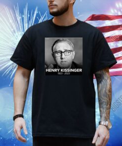 Pray For Henry Kissinger 1923-2023 Shirt